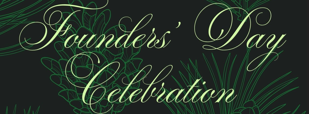 2026 Founders' Day Celebration & Silent Auction Event